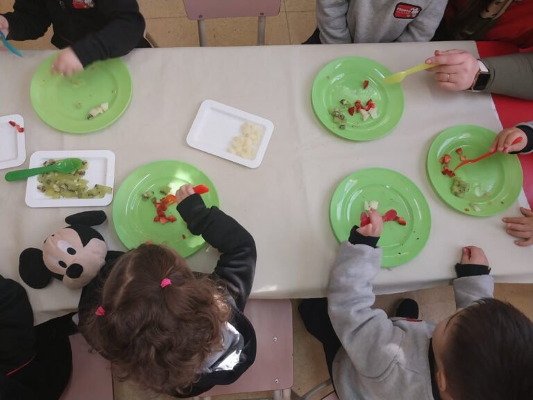La educación alimentaria puede transformar realidades foto 1 fundacion educacional.jpg