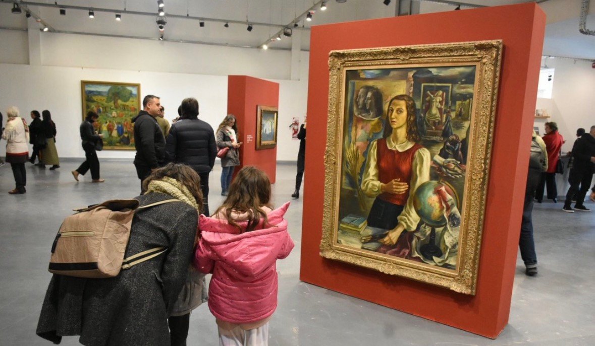 Reabrió el Museo Pettoruti en La Plata