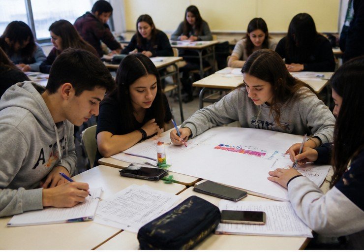 Aprendizaje basado en proyectos