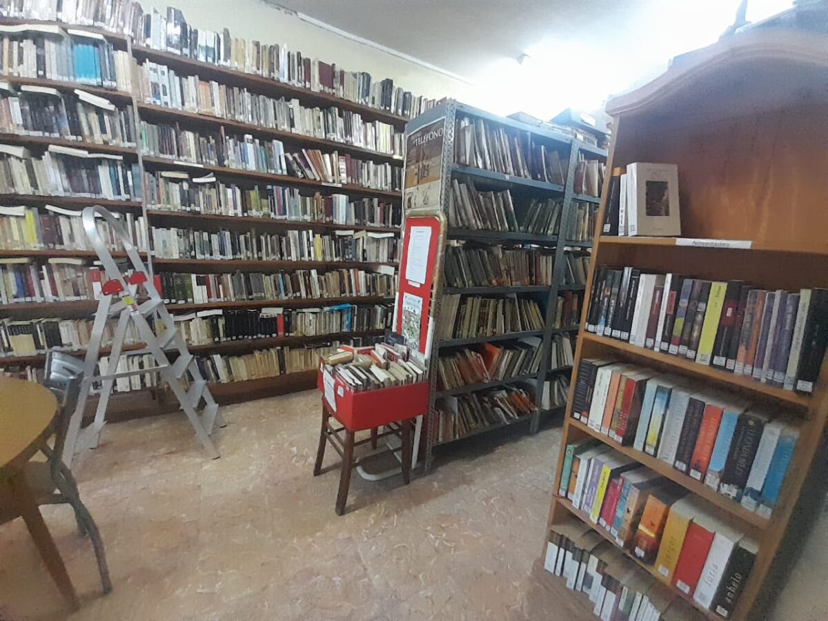 BIBLIOTECA SAN MARTÍN DE LA PLATA: DÓNDE SE LEE, SE ENTRENA Y SE CREA.