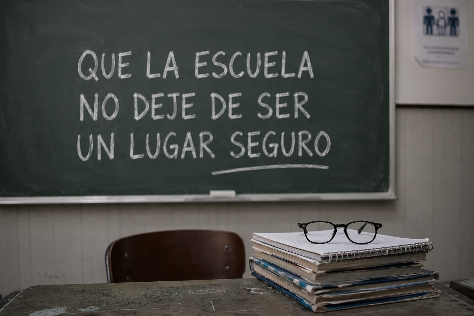 Escuelas bajo tensión. ¿La derrota de la palabra?