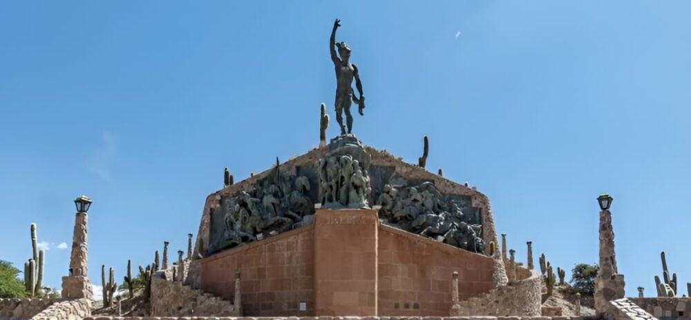 Portada Un discurso para el día de la independencia