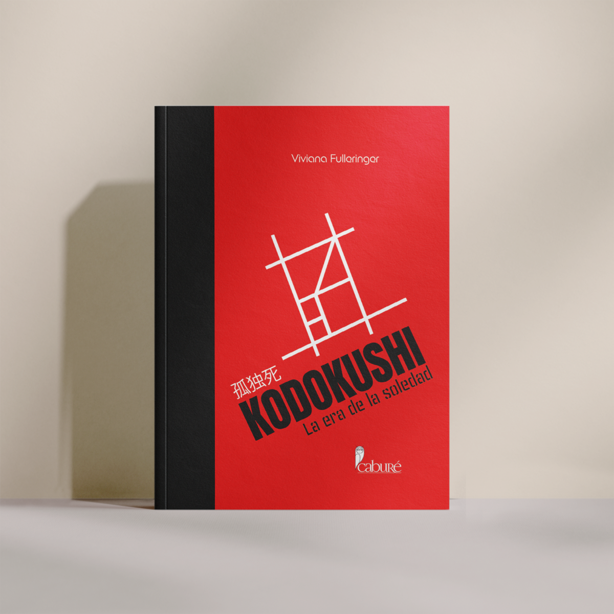 mockup kodokushi, la era de la soledad lucas braga dos anjos