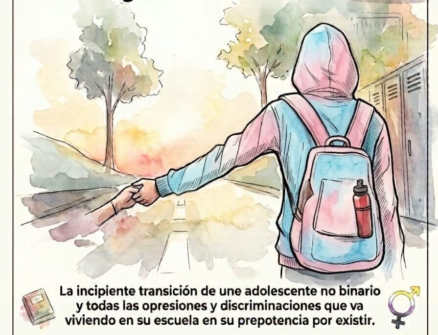 Alex, entre luces y sombras”